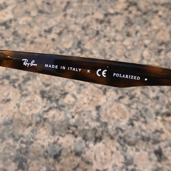 NWT Ray-Ban Havana Collection RB2180 - Picture 5 of 8